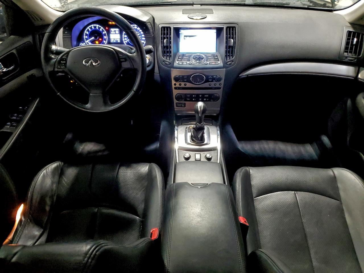 2010 Infiniti G37 VIN: JN1CV6ARXAM454204 Lot: 96133035