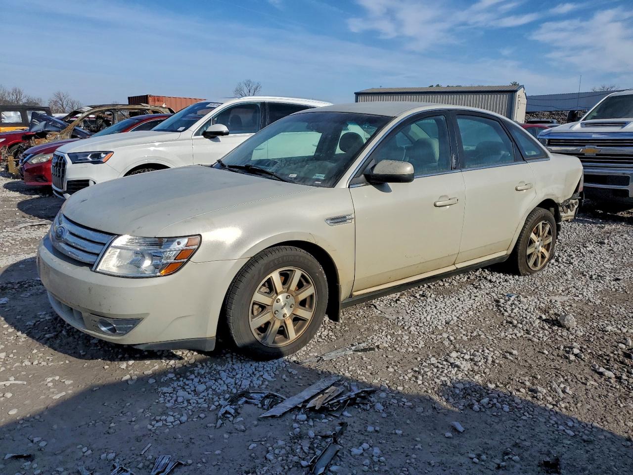 2008 Ford Taurus Sel