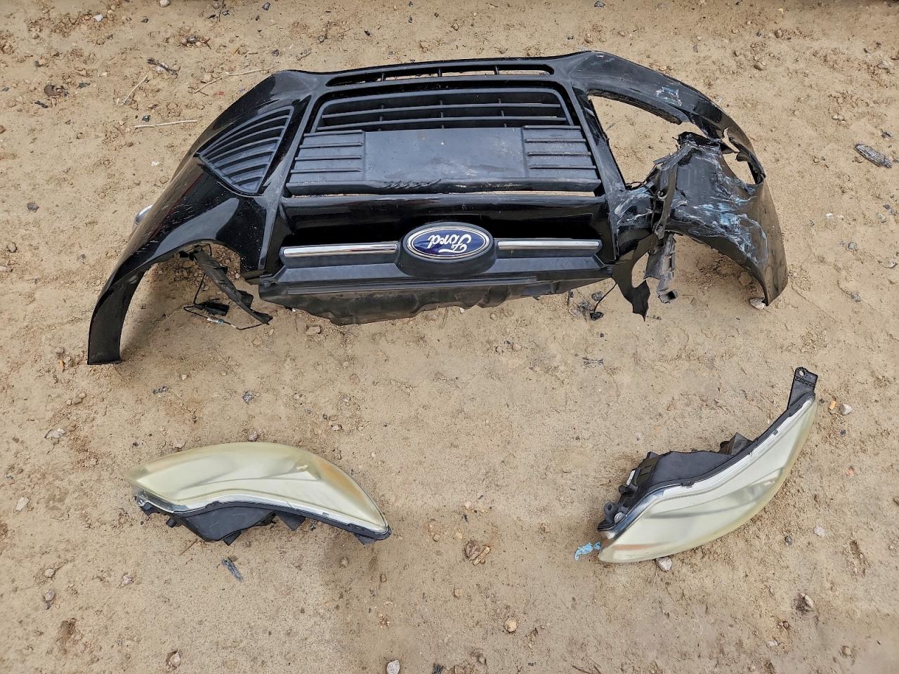 2014 Ford Focus Se VIN: 1FADP3F27EL273150 Lot: 94044645