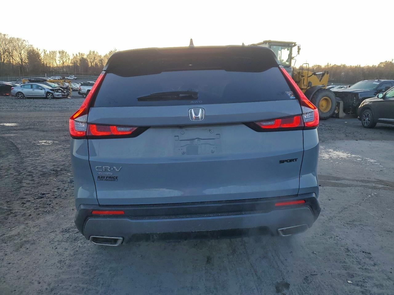 2024 Honda Cr-V Sport VIN: 5J6RS6H53RL008331 Lot: 97596095