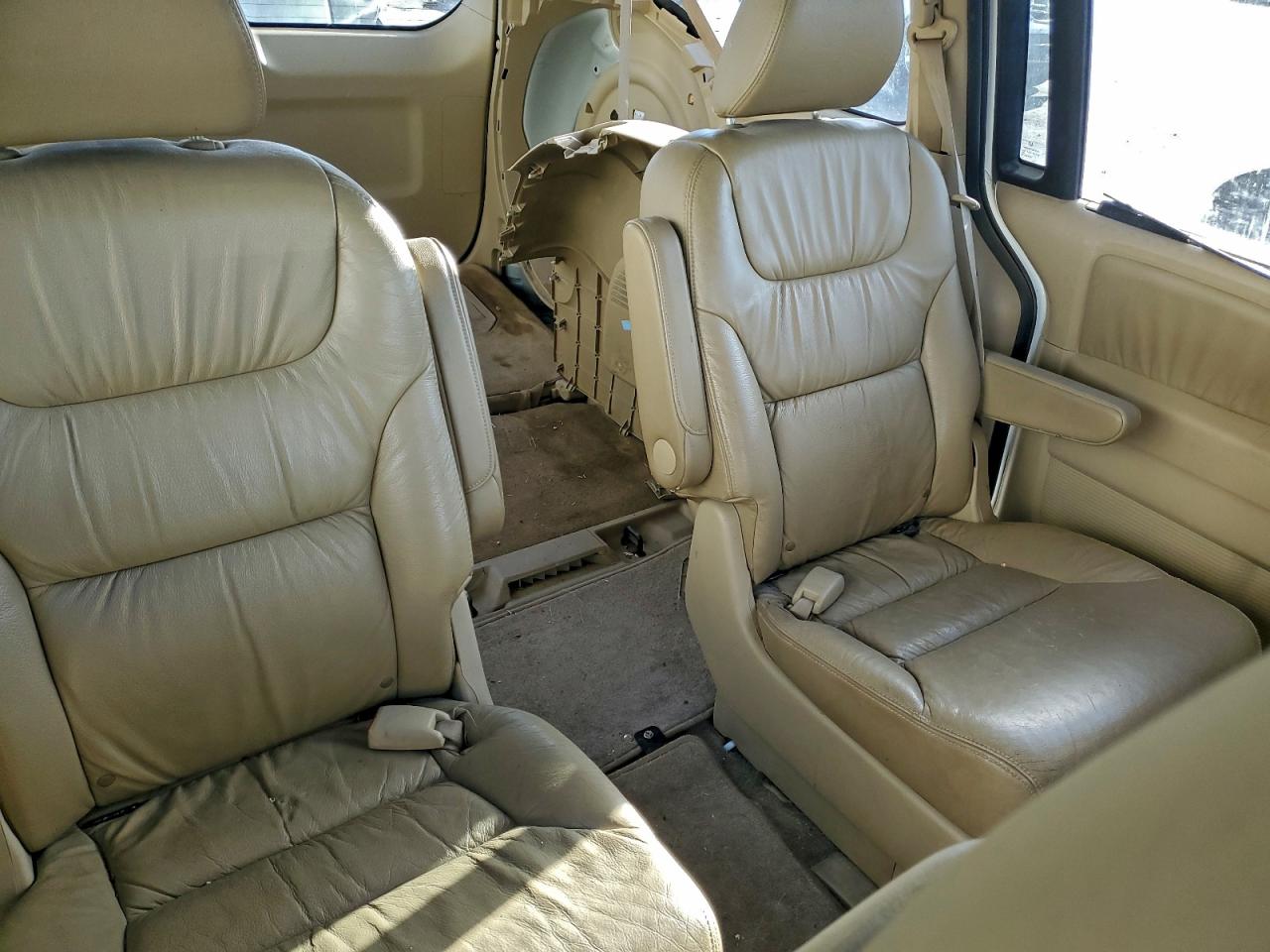 2010 Honda Odyssey Exl VIN: 5FNRL3H74AB015315 Lot: 92851685