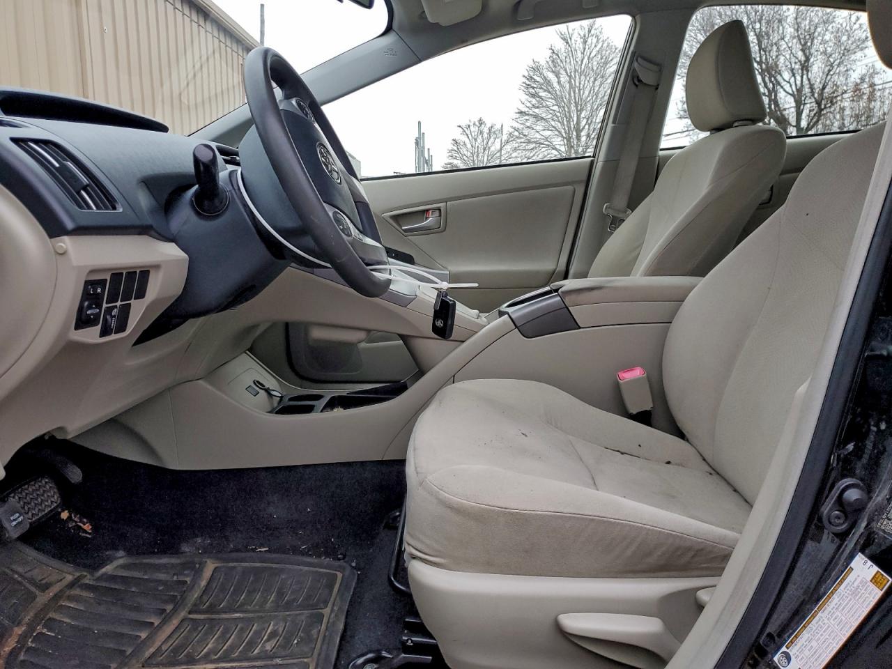 2012 Toyota Prius VIN: JTDKN3DU9C5463934 Lot: 94858565