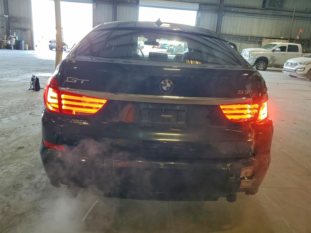 2011 BMW 535 Gt VIN: WBASN2C51BC201885 Lot: 95548785