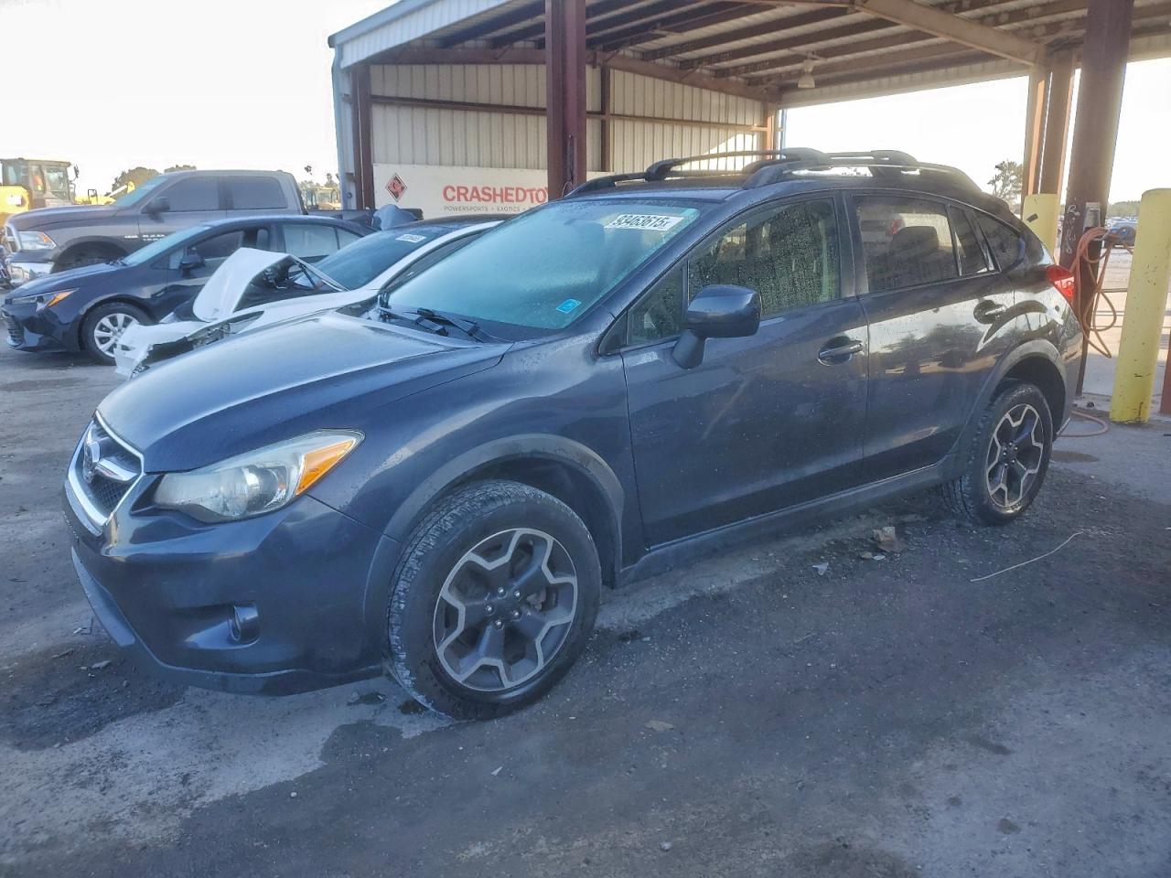 2014 Subaru Xv Crosstrek 2.0 Premium