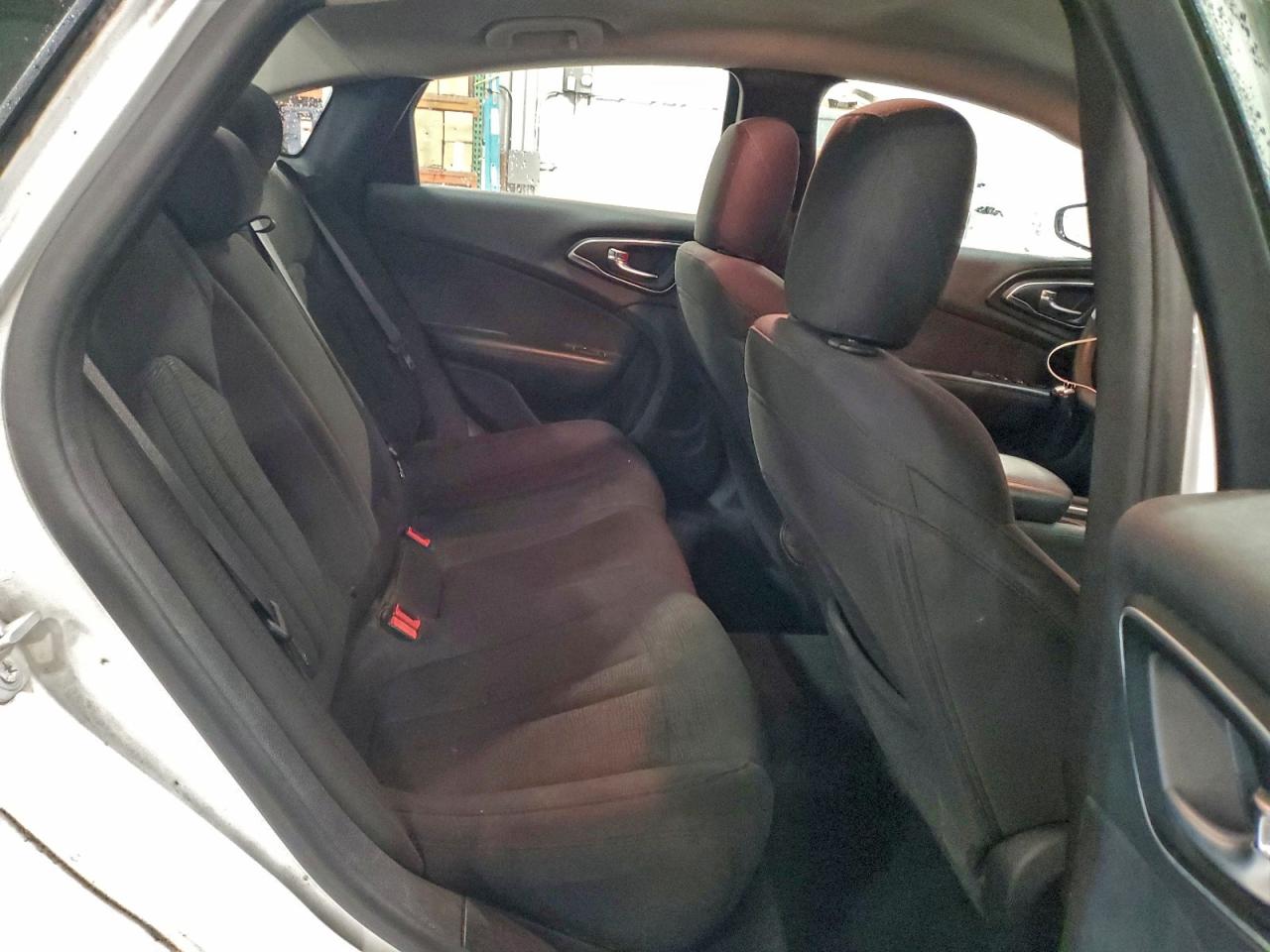 2015 Chrysler 200 Limited VIN: 1C3CCCAB3FN623196 Lot: 94557045