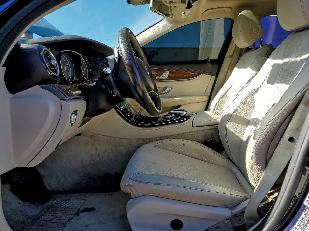 2017 Mercedes-Benz E 300 VIN: WDDZF4JB2HA068700 Lot: 95176955