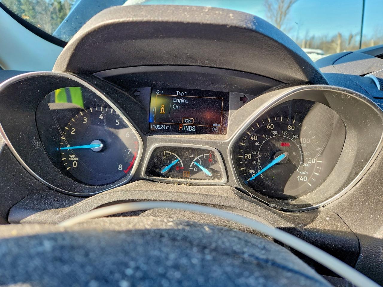 2017 Ford Escape Se VIN: 1FMCU9G95HUA89395 Lot: 95668435