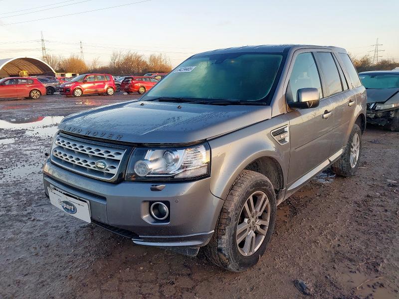 2013 LAND ROVER FREELANDER 2.2 TD4 XS 5DR for sale at Copart BRISTOL
