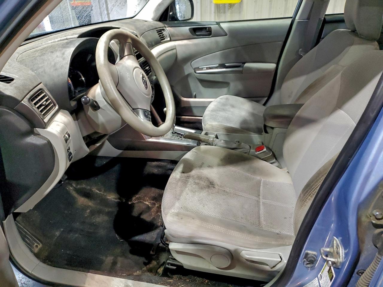 2011 Subaru Forester 2.5X VIN: JF2SHABCXBH760750 Lot: 95842635