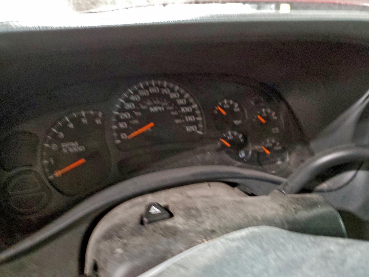 2005 Chevrolet Silverado K1500 VIN: 1GCEK19ZX5Z283517 Lot: 94968625