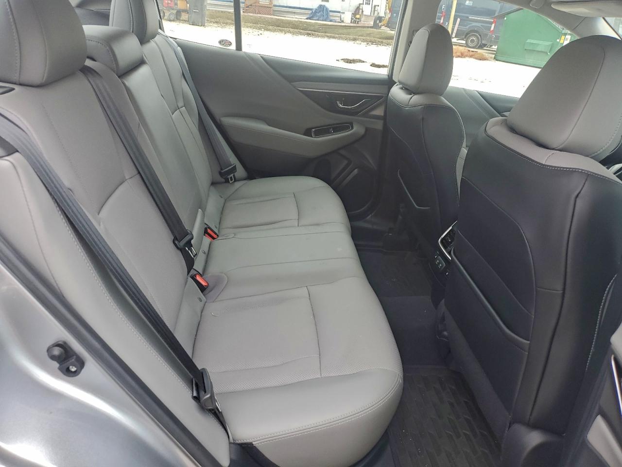 2020 Subaru Legacy Limited VIN: 4S3BWAN60L3031827 Lot: 95966765