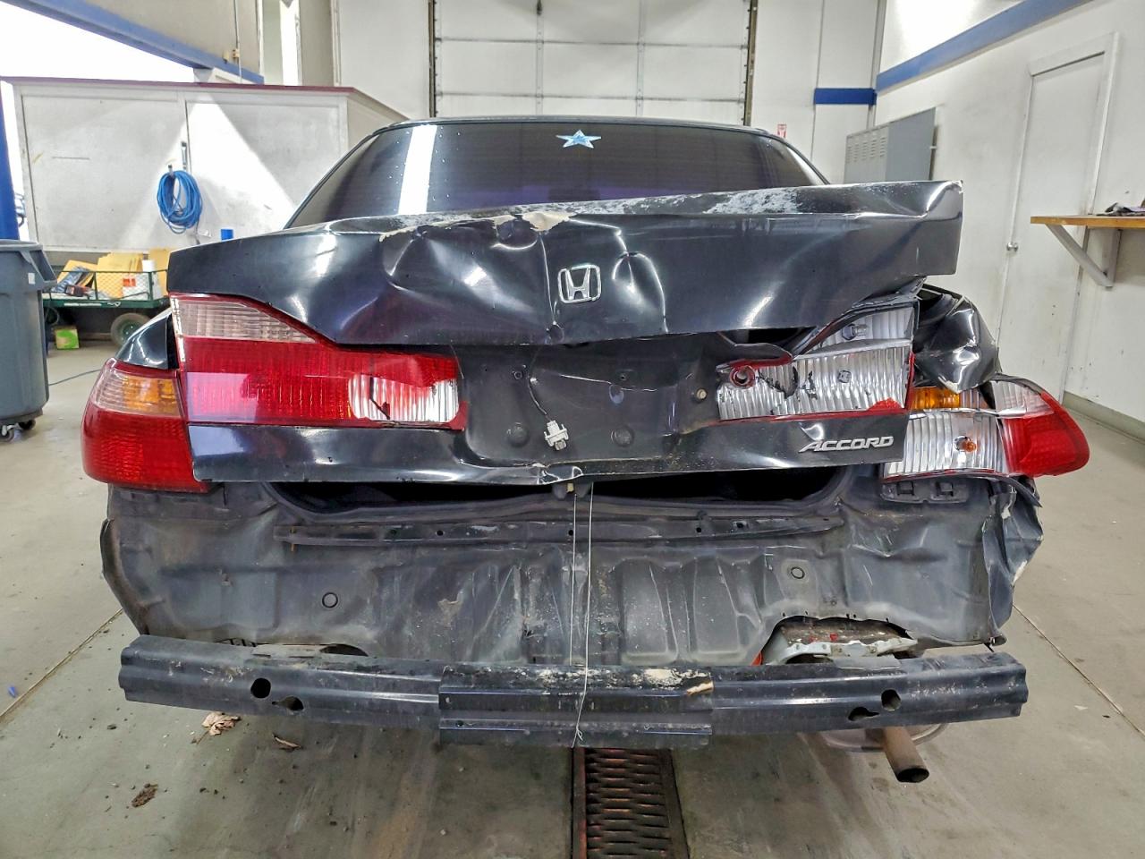 1999 Honda Accord Lx VIN: JHMCG6654XC016756 Lot: 95484885