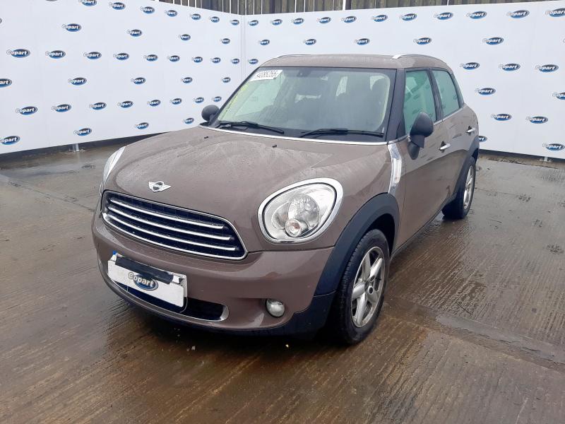 2014 MINI COUNTRYMAN 1.6 ONE 5DR for sale at Copart SANDWICH