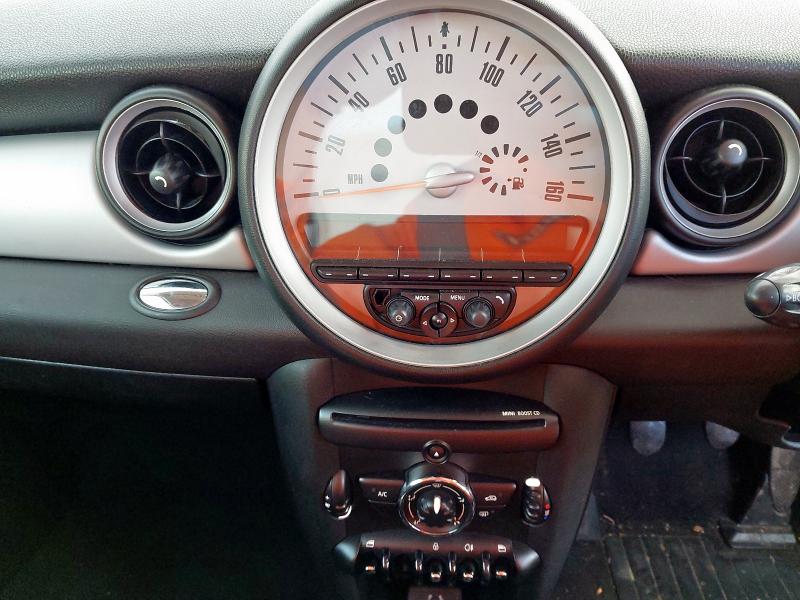 2013 MINI HATCHBACK 1.6 ONE 3DR