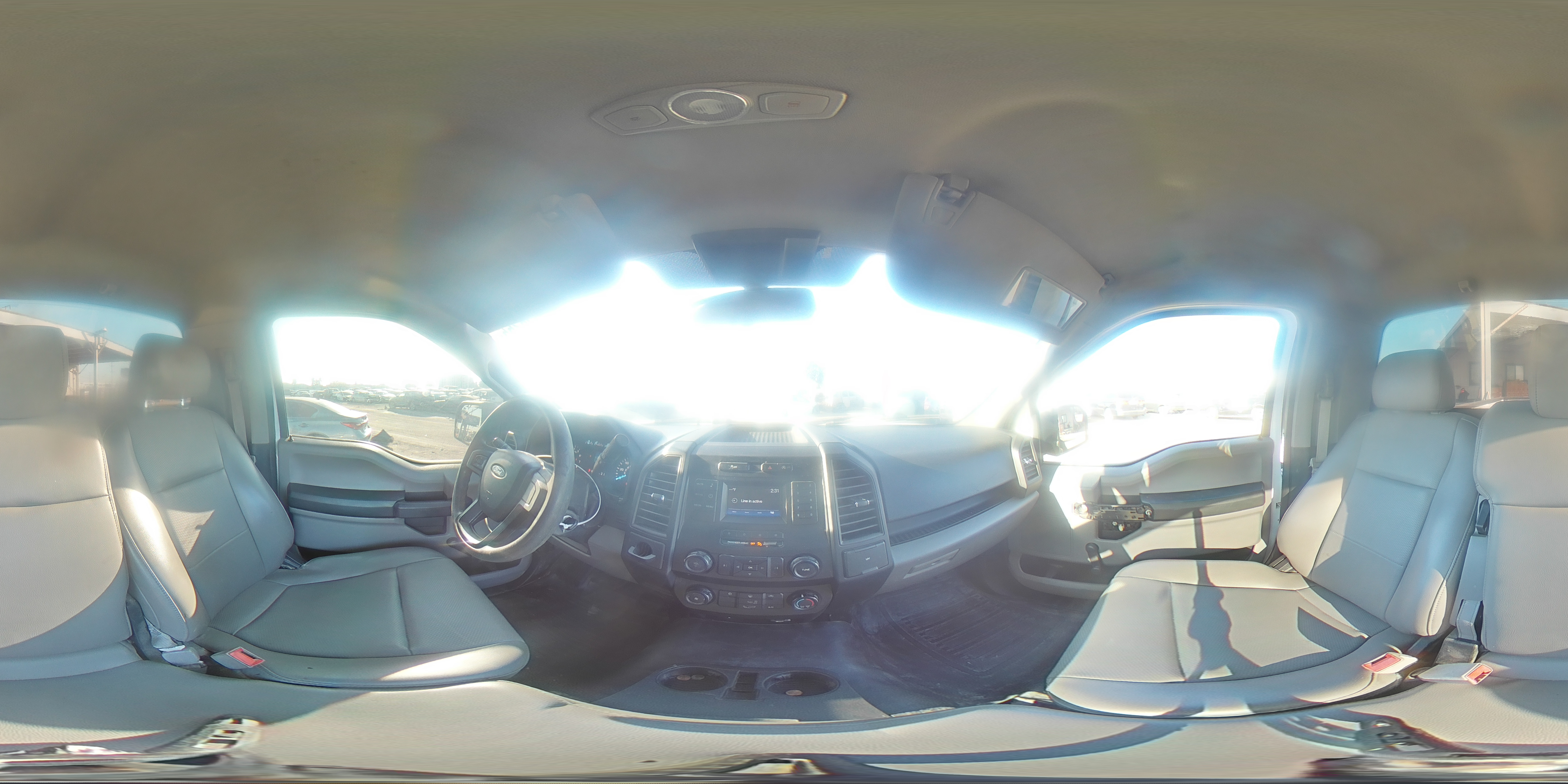 2019 Ford F150 VIN: 1FTMF1CB6KKC03730 Lot: 95558265