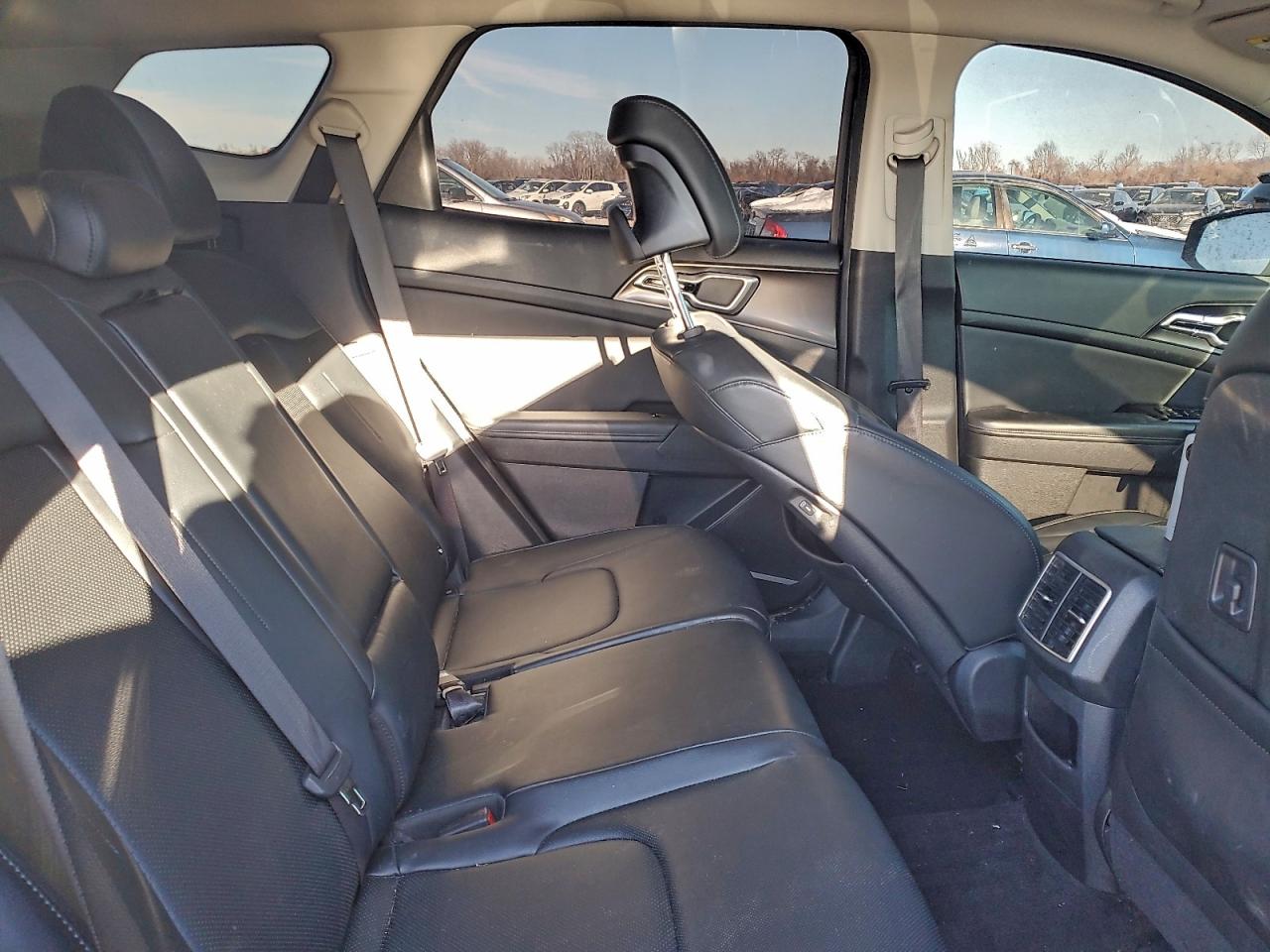 2024 Kia Sportage Ex VIN: 5XYK33DF5RG144697 Lot: 95468315