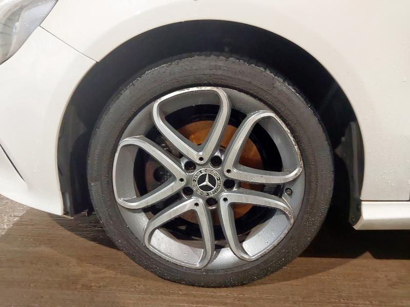 2018 MERCEDES-BENZ A CLASS A200D SPORT EDITION 5DR