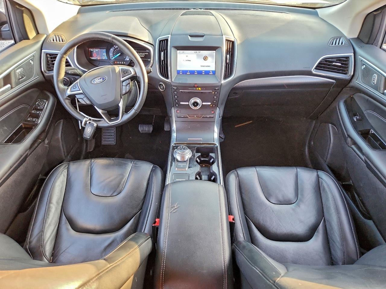 2019 Ford Edge Titanium VIN: 2FMPK3K90KBB54419 Lot: 94918265