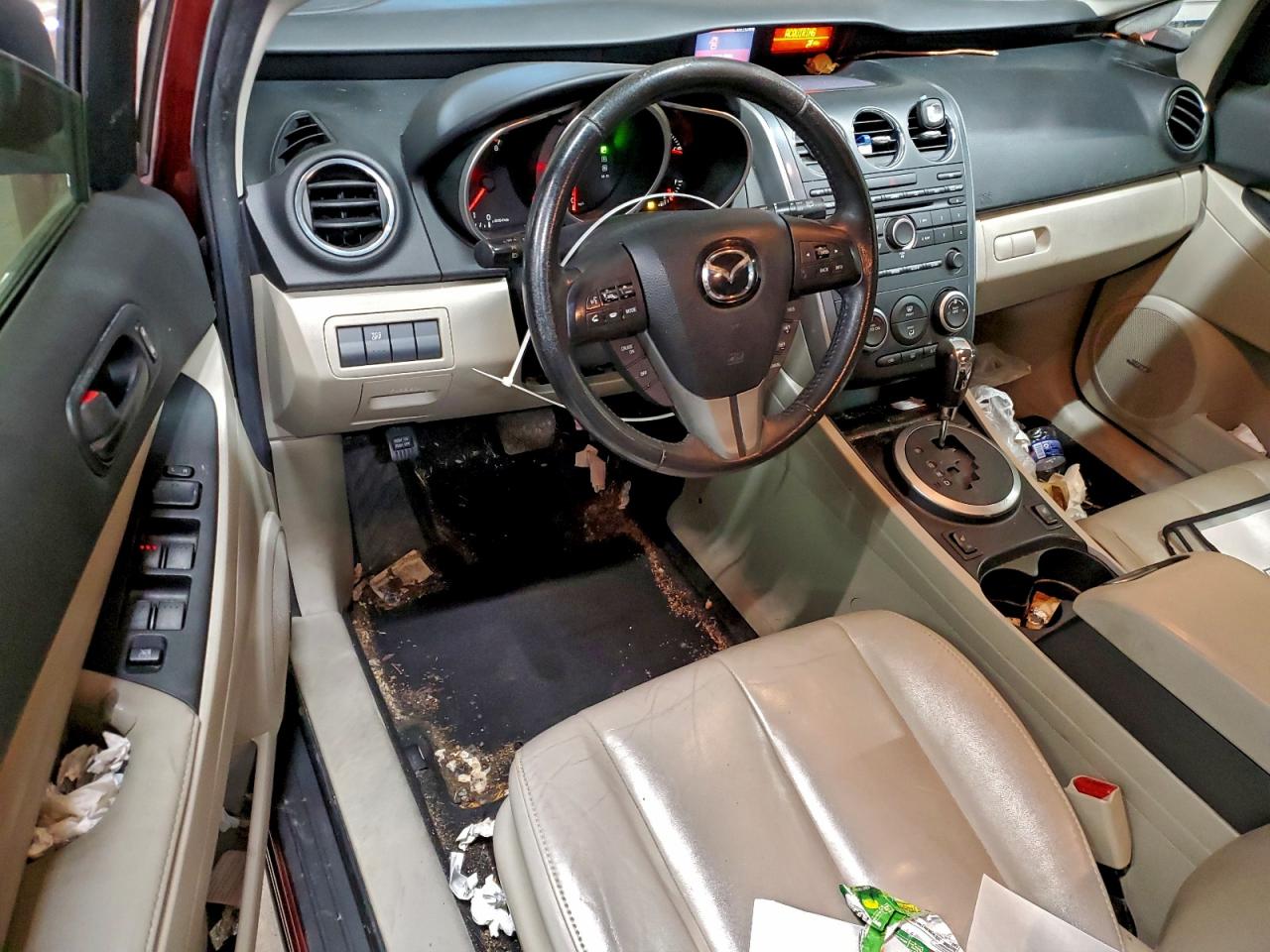 2011 Mazda Cx-7 VIN: JM3ER2C50B0403694 Lot: 95653325