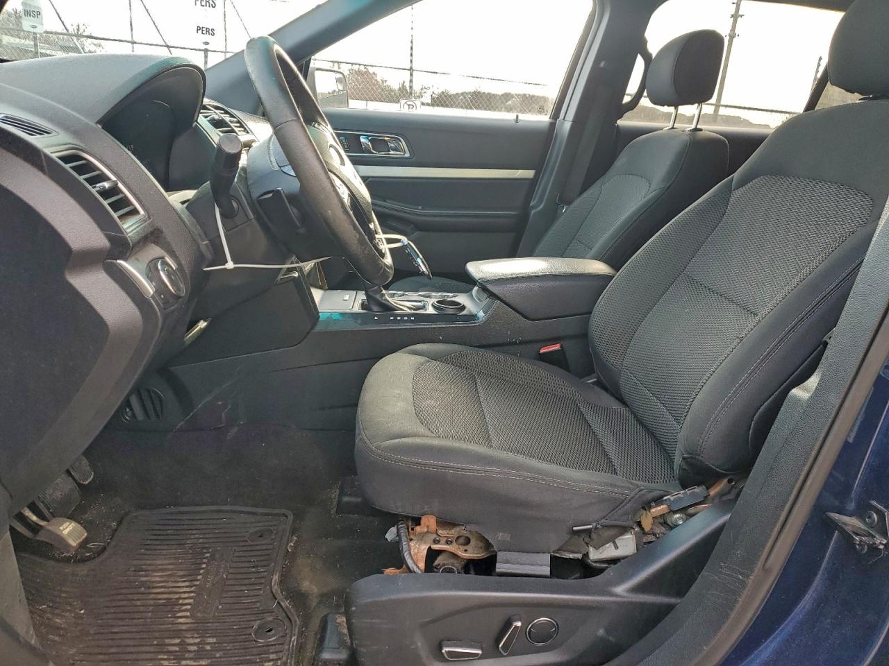 2016 Ford Explorer Xlt VIN: 1FM5K7DH2GGC55173 Lot: 95838695