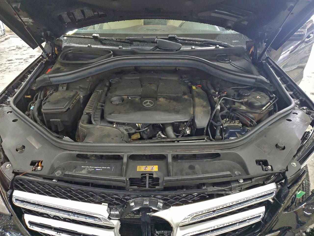 2018 Mercedes-Benz Gle 350 VIN: 4JGDA5JB6JB131401 Lot: 94977355