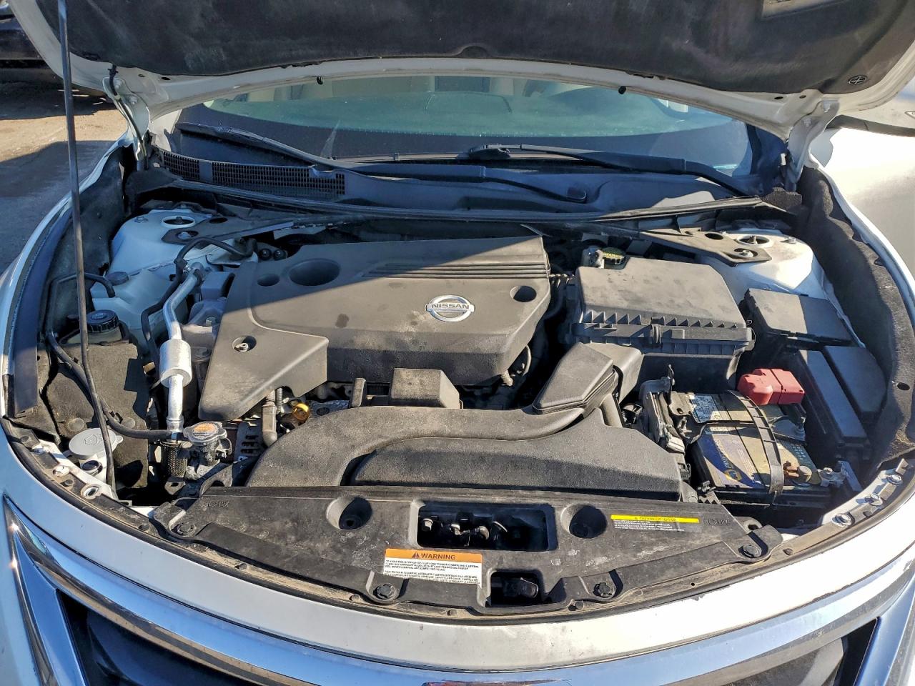 2014 Nissan Altima 2.5 VIN: 1N4AL3AP3EC148194 Lot: 96126885