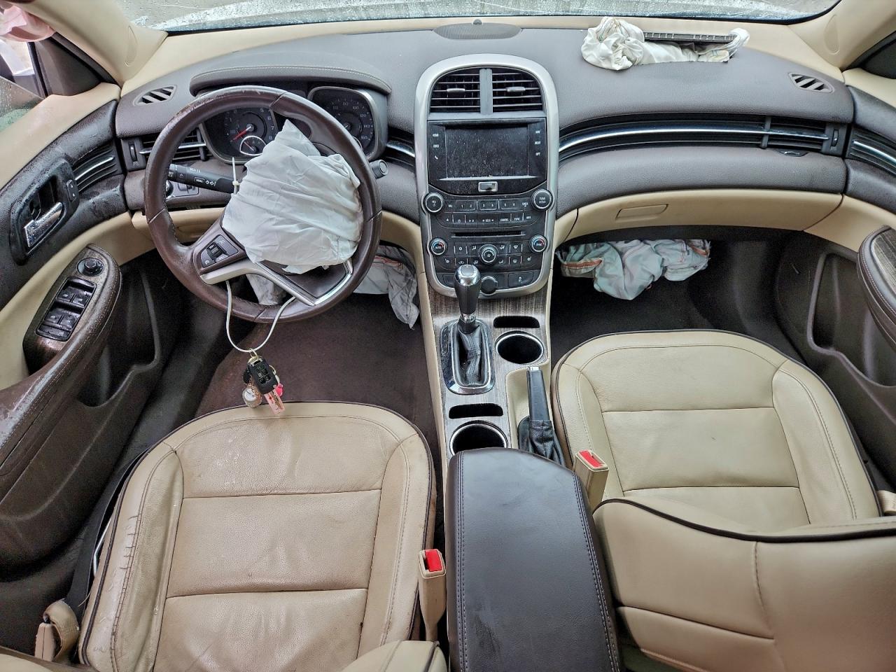 2015 Chevrolet Malibu 2Lt VIN: 1G11D5SL4FF295759 Lot: 94379525