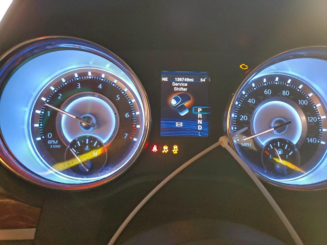 2012 Chrysler 300 Limited VIN: 2C3CCACG2CH249827 Lot: 94926865