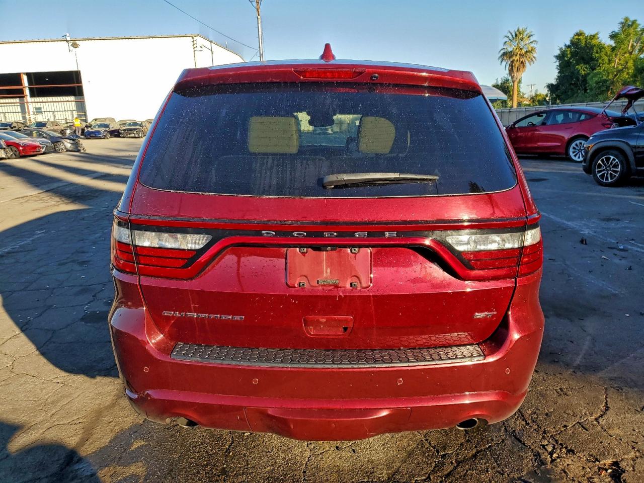 2019 Dodge Durango Gt VIN: 1C4RDHDG6KC700091 Lot: 94579505