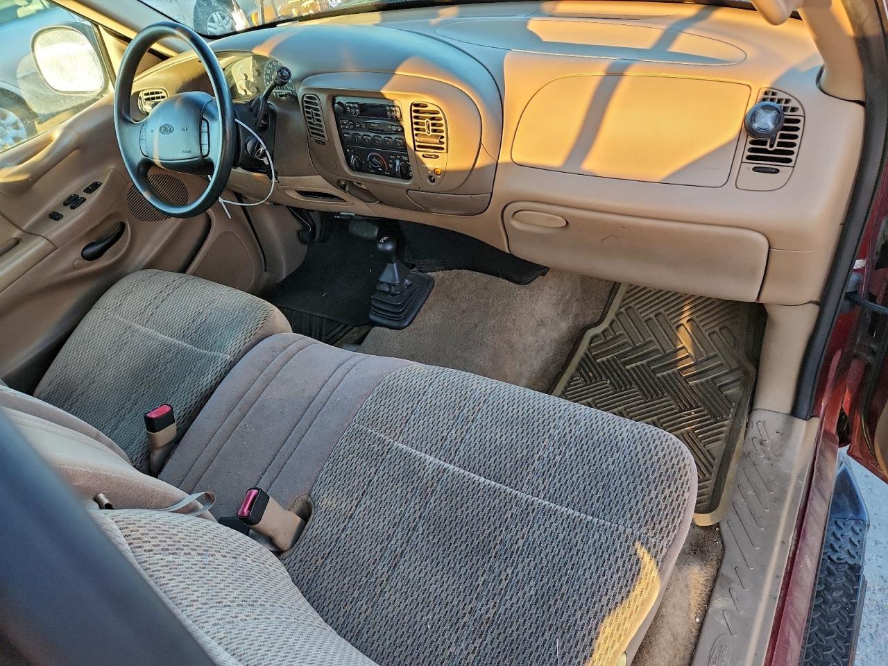 1997 Ford F150 VIN: 1FTDX18W0VNB83034 Lot: 95285895