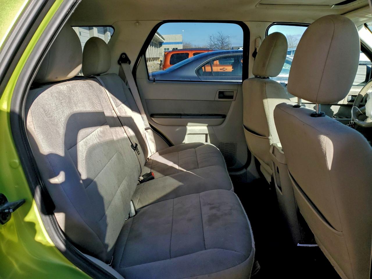 2012 Ford Escape Xlt VIN: 1FMCU9DG6CKA59006 Lot: 97602045