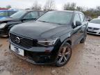 2022 VOLVO XC40 2.0 B3P PLUS DARK 5DR AUTO for sale at Copart BRISTOL