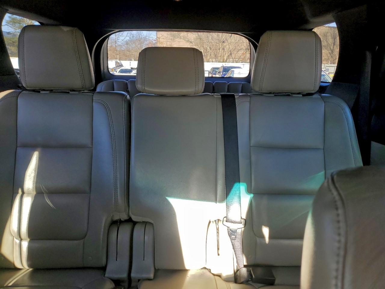 2012 Ford Explorer Xlt VIN: 1FMHK8D89CGA77761 Lot: 96069765