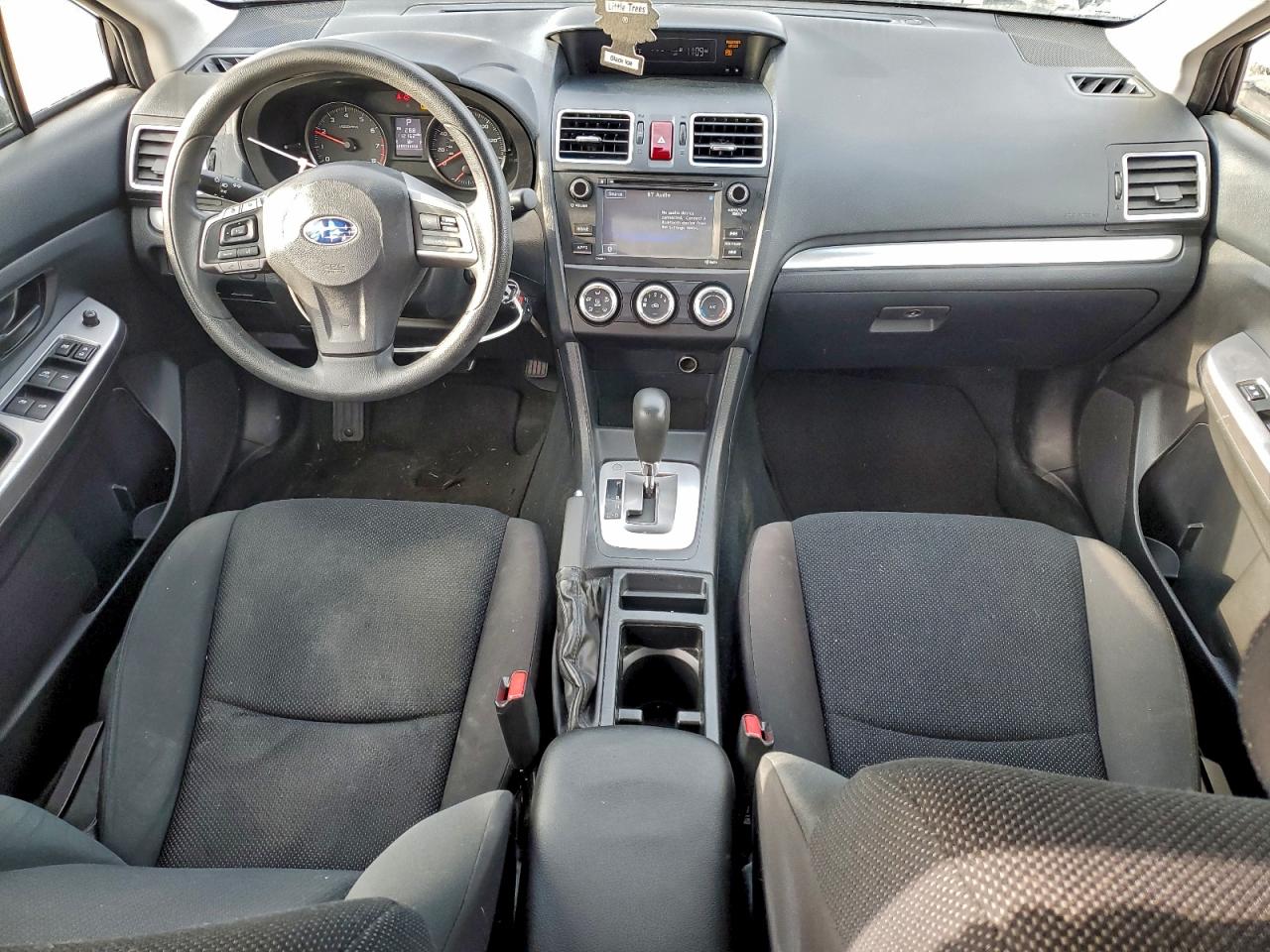 2016 Subaru Impreza VIN: JF1GPAA69G8293448 Lot: 95194135