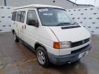 1991 VOLKSWAGEN TRANSPORTER DIES  for sale at Copart WESTBURY