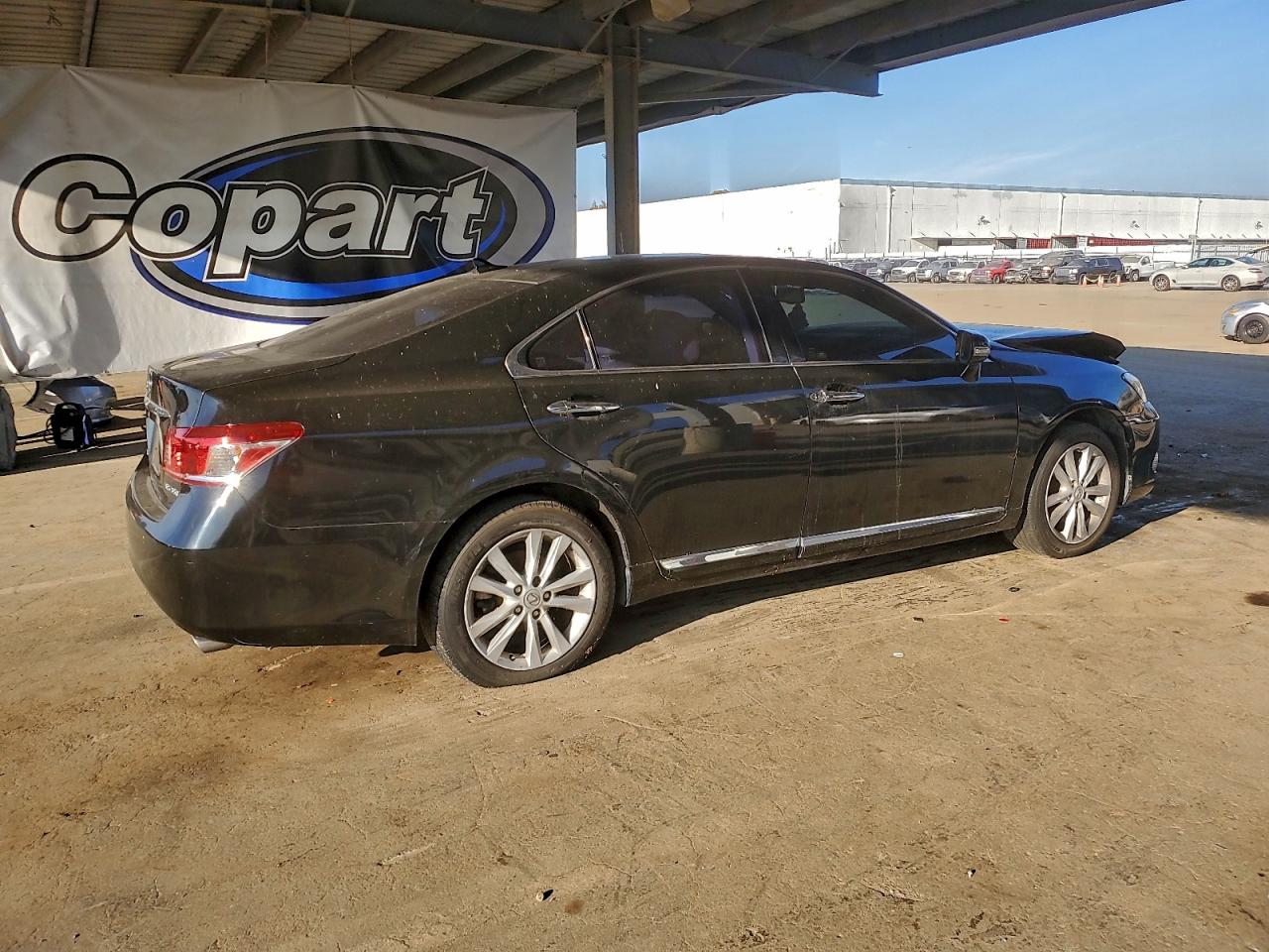 2010 Lexus Es 350 VIN: JTHBK1EG7A2357081 Lot: 95893325