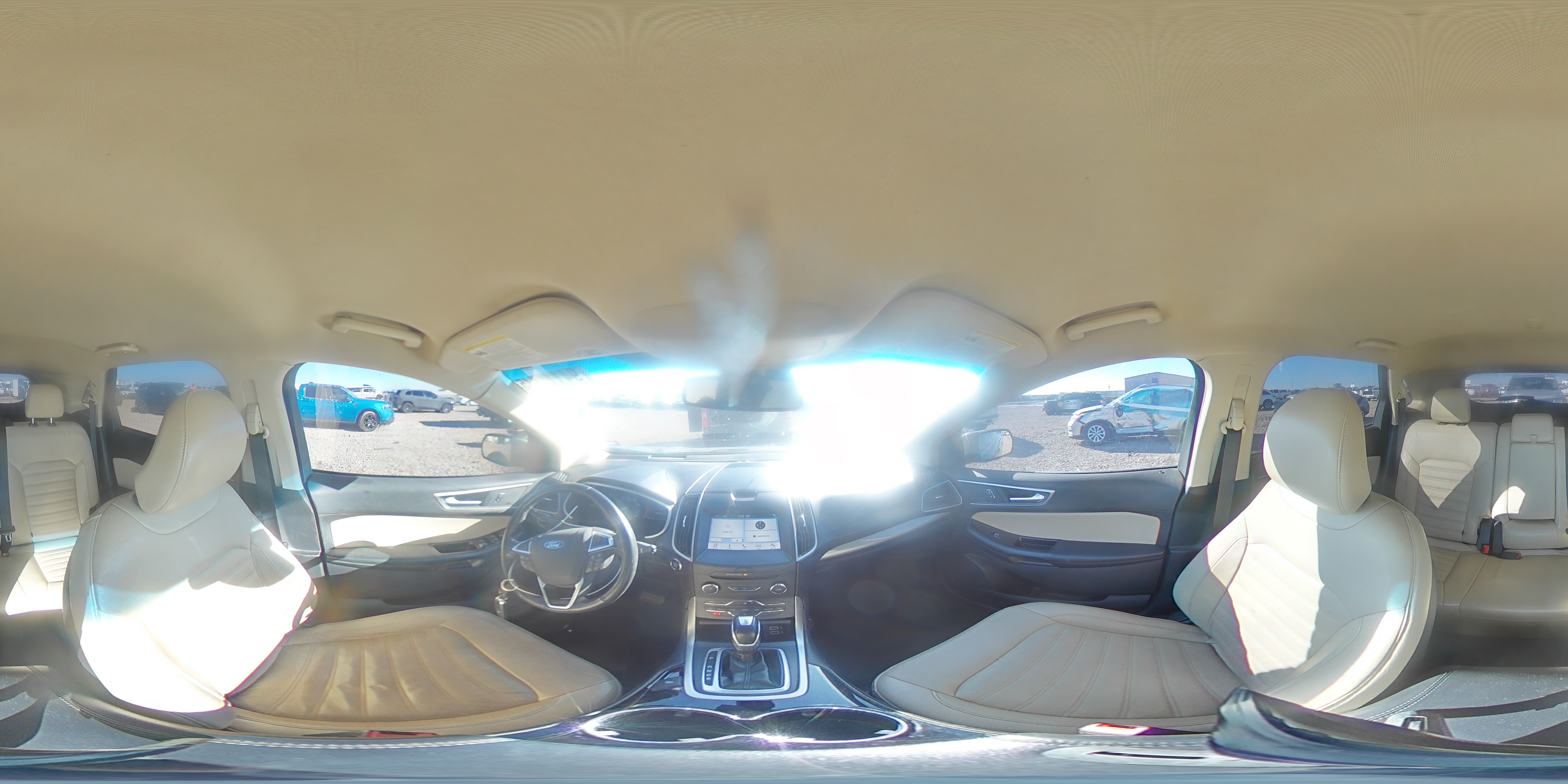 2018 Ford Edge Sel VIN: 2FMPK4J86JBC15382 Lot: 94111845