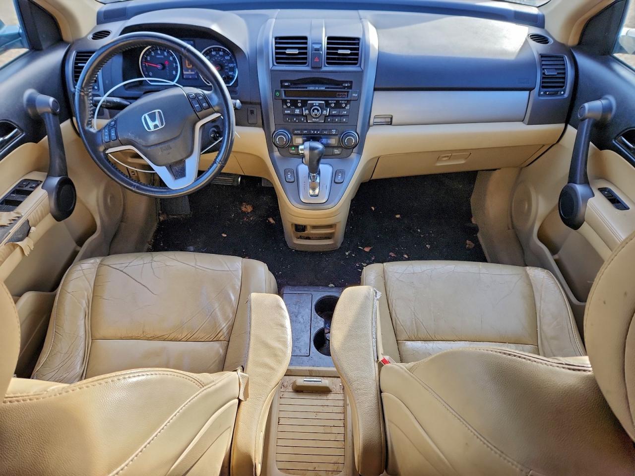 2010 Honda Cr-V Exl VIN: 5J6RE4H75AL011555 Lot: 95389345