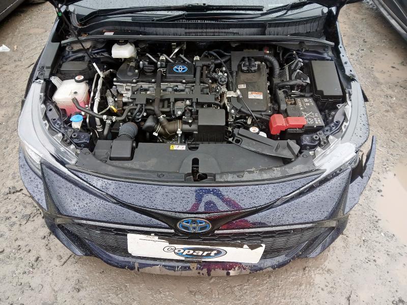 2022 TOYOTA COROLLA 1.8 VVT-I HYBRID ICON TECH 5DR CVT