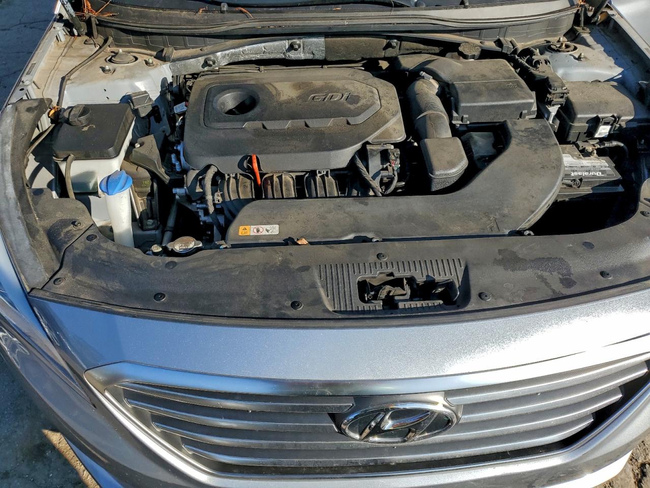 2015 Hyundai Sonata Sport VIN: 5NPE34AF3FH086097 Lot: 95482435