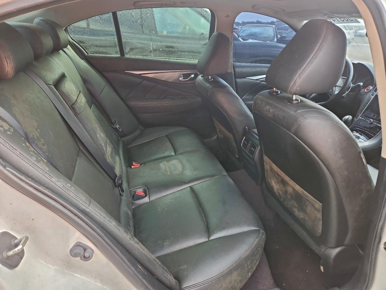 2015 Infiniti Q50 Base VIN: JN1BV7AP9FM357132 Lot: 96514765