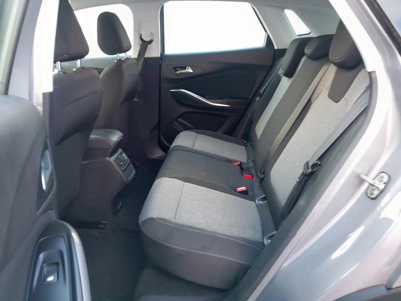 2018 VAUXHALL GRANDLAND X 1.6 TURBO D SE 5DR