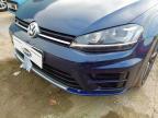2014 VOLKSWAGEN GOLF 2.0 TSI R 5DR DSG for sale at Copart ROCHFORD