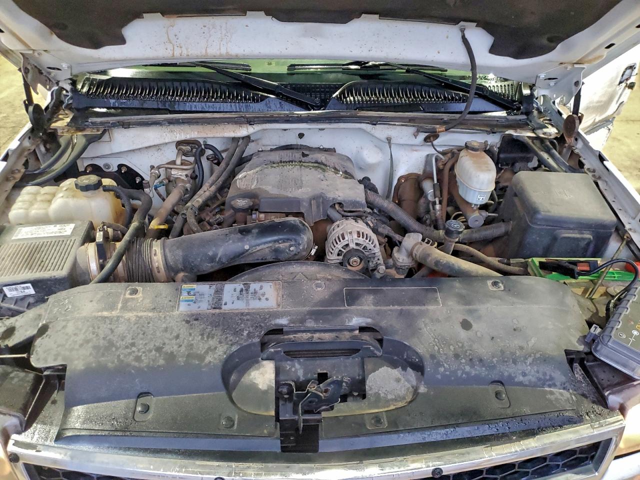 2007 Chevrolet Silverado K3500 VIN: 1GCJK33G87F126154 Lot: 90931415