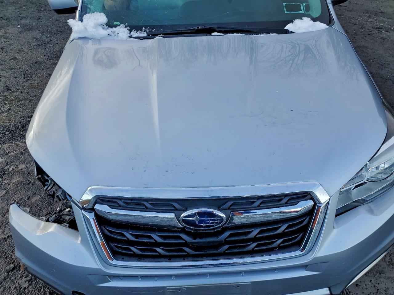 2017 Subaru Forester 2.5I Limited VIN: JF2SJALC3HH440424 Lot: 85442685