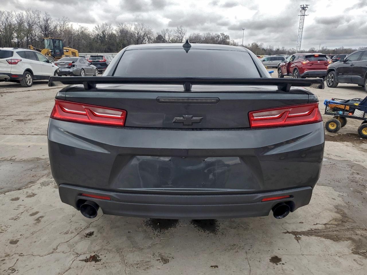 2018 Chevrolet Camaro Lt VIN: 1G1FB1RS1J0150238 Lot: 93279965
