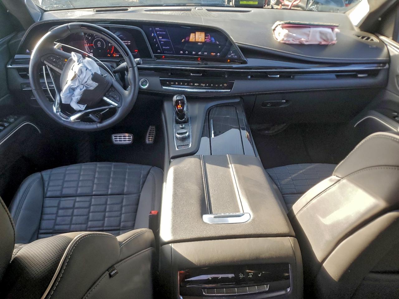 2024 Cadillac Escalade V VIN: 1GYS4HK92RR125835 Lot: 94688465