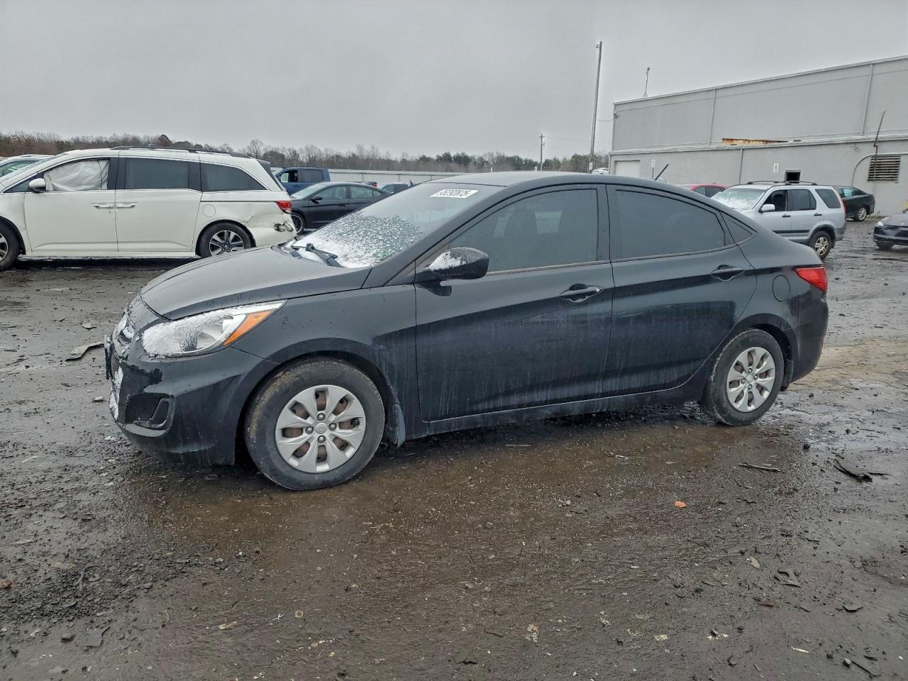 2015 Hyundai Accent Gls