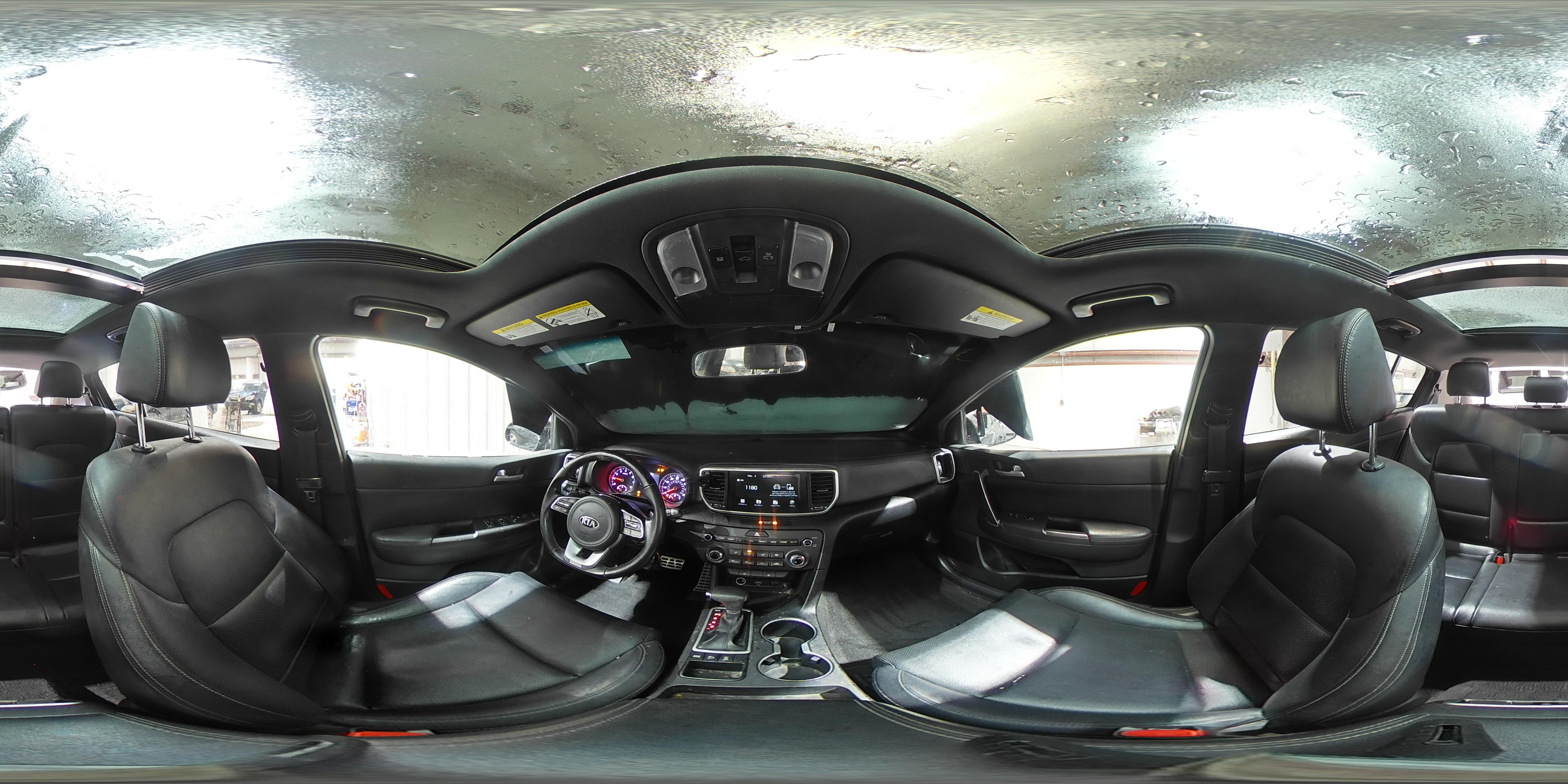 2021 Kia Sportage S VIN: KNDP6CAC5M7886367 Lot: 95101875