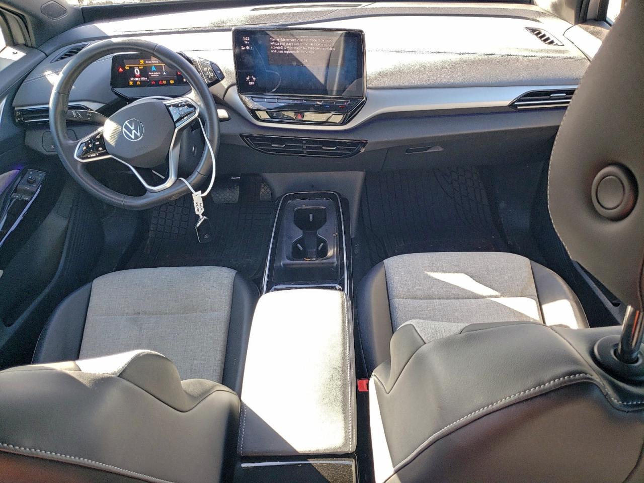 2023 Volkswagen Id.4 Pro VIN: 1V2CMPE89PC034180 Lot: 95037885